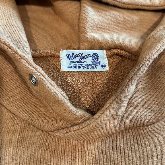 Velva Sheen raglan hoodie - Picture 2 of 2